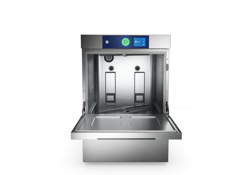 Profi GC - Lave-verre Hobart - Compact avec consommation d'eau réduite à 1,9L par cycle_2