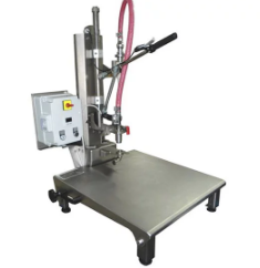 Remplisseuse automatique sous vide de poches en INOX AISI 304 -BAG in Box_2