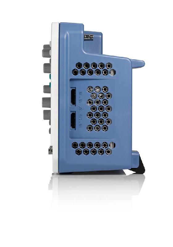 RTM3004 - Oscilloscope numérique 4 voies 100 MHz, résolution 10 bits et écran capacitif 10''_2