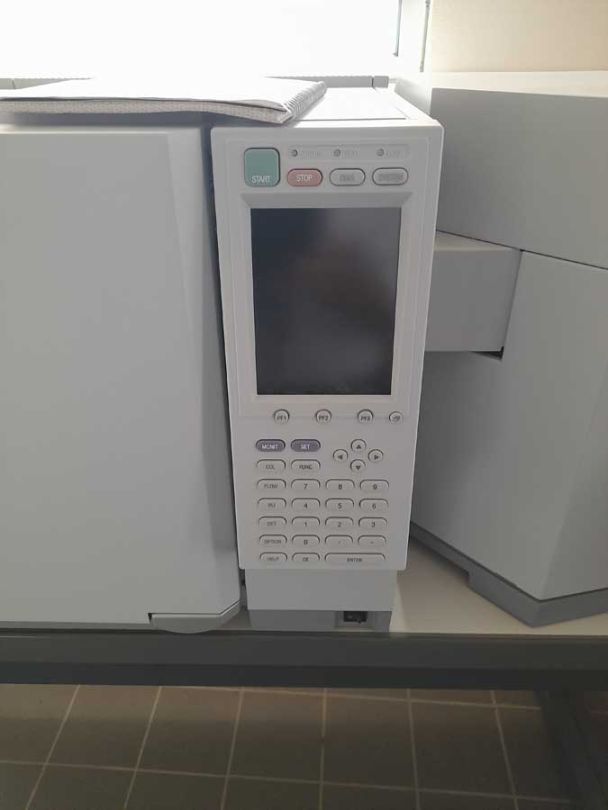 Spectromètre de masse neuf système gcms shimadzu qp 2010 - p2209-1876_2