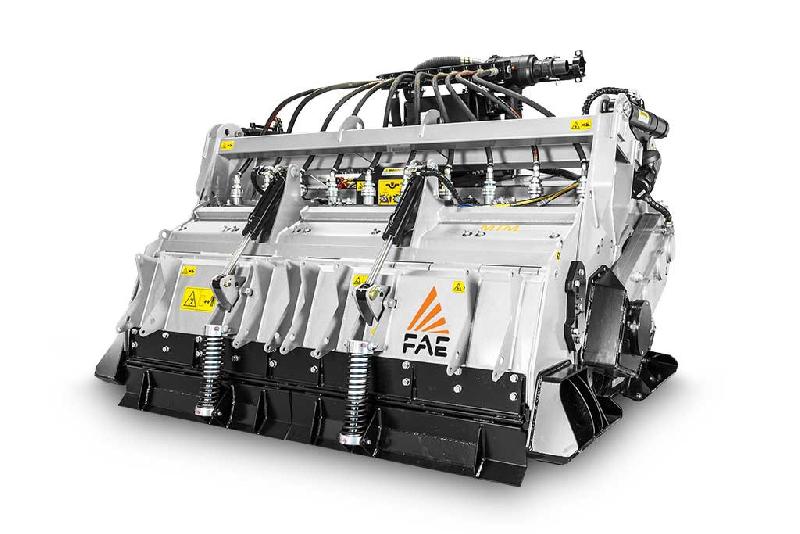 Broyeurs à transmission mécanique multifonctions pour tracteurs - FAE MTM 240 à 360 ch_2