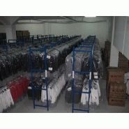 Rayonnage à vêtements - RAF GRUP - pour textile_2