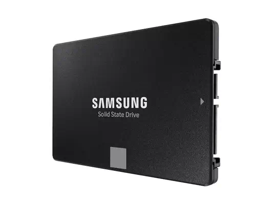 SAMSUNG 870 evo 1 to 2.5