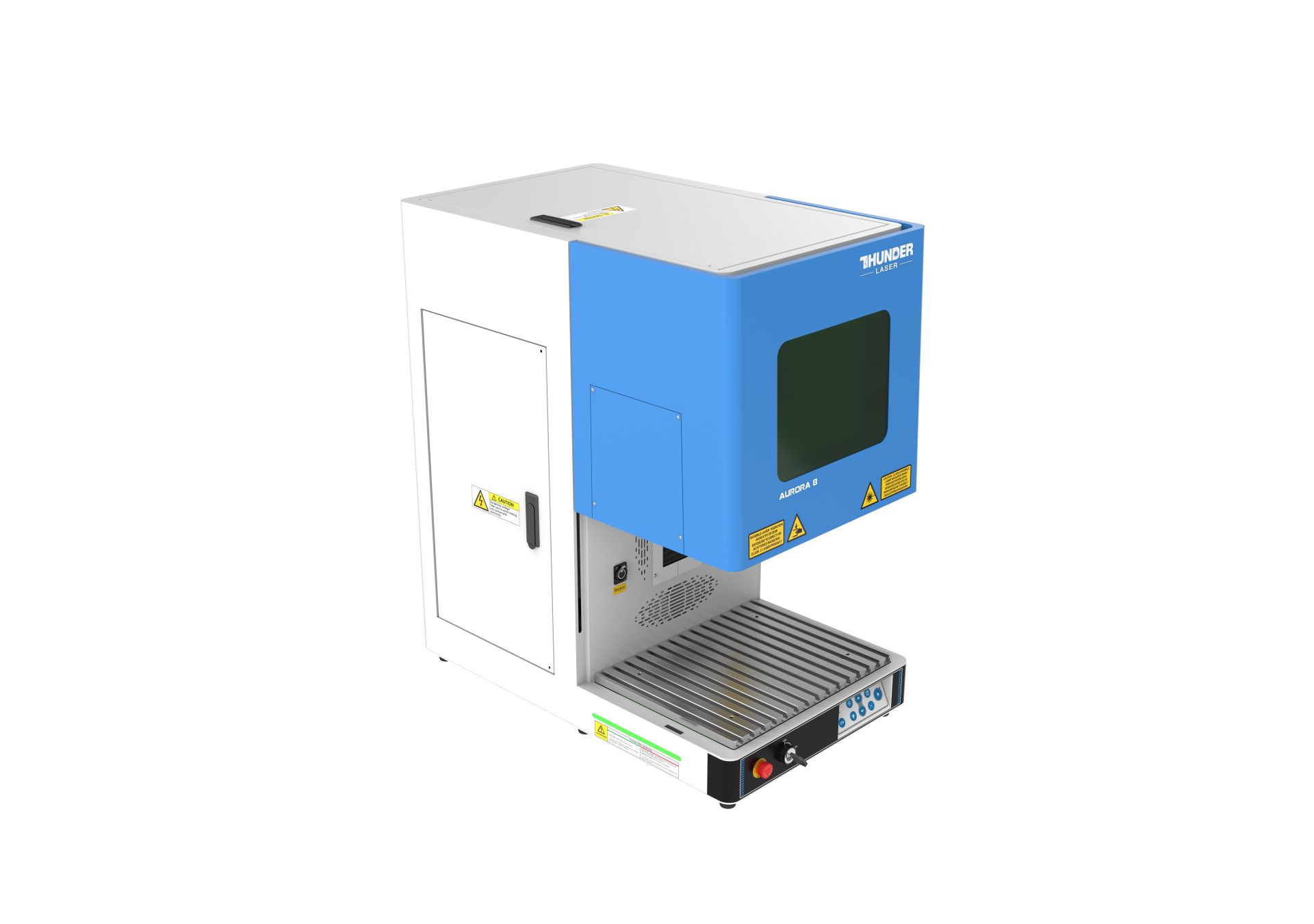 Système de marquage Laser - THUNDER LASER - Aurora Fibre PRO_1
