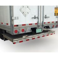 GPS - Hayon élévateur à glissière Maxon - Aluminium standard - Capacité jusqu'à 5500 lb_2