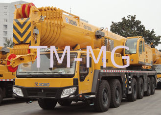 Grue automotrice XCMG QAY260 - 260T - Modèle TAD722VE OM502LA.E3A/3 - Vitesse max 72km/h_2