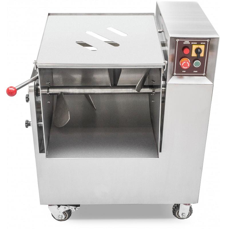 Mélangeur professionnel à viande électrique - 50 L | Qdm - TFBX50 - 230V Monophasé_2