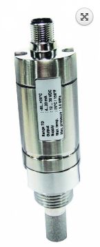 OS 215 & OS 220 - Capteur de vapeur d'huile d'air comprimé - Omega Air - Plage de mesure du point de rosée de -20 à 50 °C (OS 215) et de -100 à 0 °C (OS 220)_2