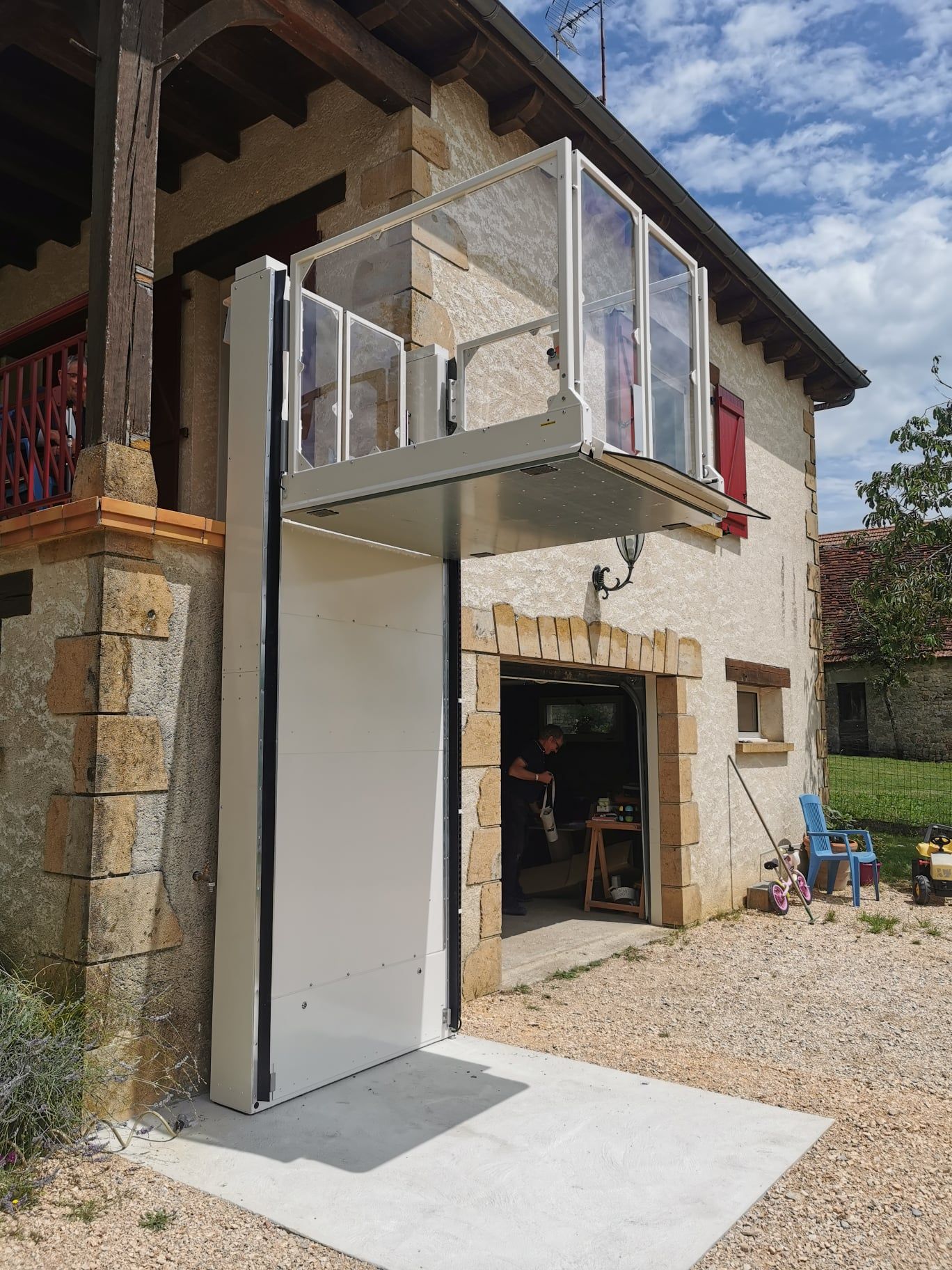 Plateforme élévatrice mpr strategos_2