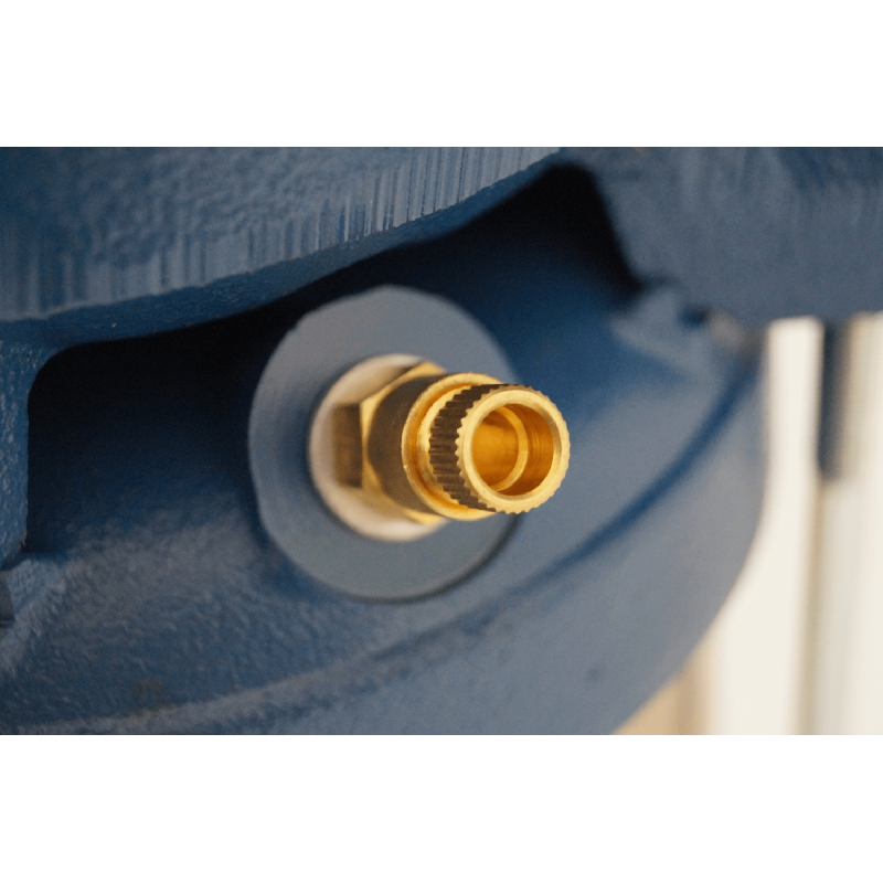 Pompe multicellulaire 230V - 1.85kW/2.5CV - Verticale 'In-Line' - Silencieuse et compacte en acier inox_2