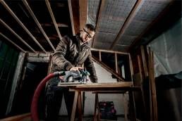 601857700 - Scie circulaire portative sans fil Metabo - Ø 165 x 20 mm - 18V 2x5.2Ah Li-Ion - metaBOX 340_2