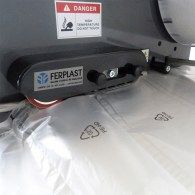 Air Bag 600 - Machine à coussins d'air Ferplast - Compacte, silencieuse et vitesse 0-26 m/min_2