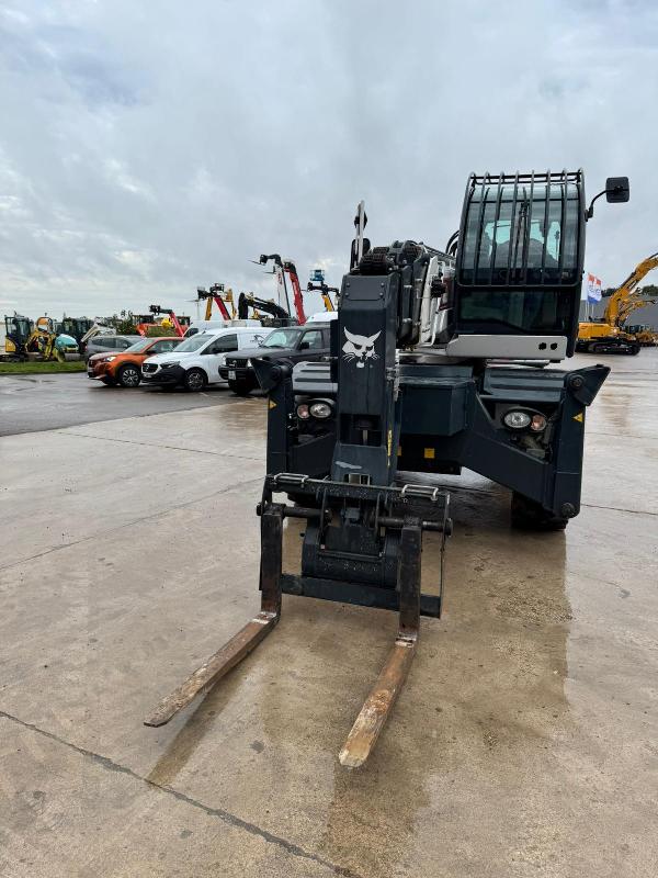 Chariot télescopique rotatif Bobcat TR50-210 - 2022 - 21m de hauteur de levage - 5 tonnes_2