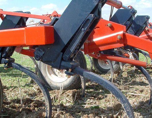 Chisel magnum cp 711 - déchaumeur - morris - largeur de travail 3,40m_2