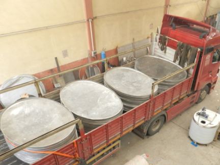 Fond conique sur mesure, diamètre entre 100 à 4500 mm_2