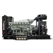 GTW-2030 T5 - Groupe électrogène industriel triphasé 50 Hz - 2021 kVA - Genelec - Mitsubishi - Alternateur Stamford_2