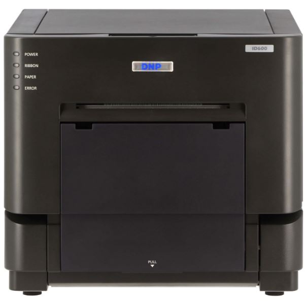 Kiosque photo identité ID+Flex avec imprimante thermique ID600 - DNP - Compatible ANTS et impression rapide 12,4s_2