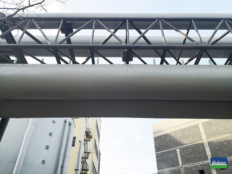 Kit anti-calcaire électronique Vulcan X-PRO 2 - Pour grandes industries - Diamètre de tuyau jusqu'à 40