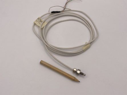 Transmetteur de pression ultra miniature P M5 suivant FP 507 Rev A - Mesurex - étendue de mesure : 0/350 bar - en titane avec électronique intégrée ou déportée_2