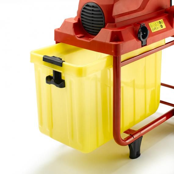 Bvl28 - broyeur de végétaux électrique - branches jusqu'à 4,5 cm de diamètre, silencieux et performant_2