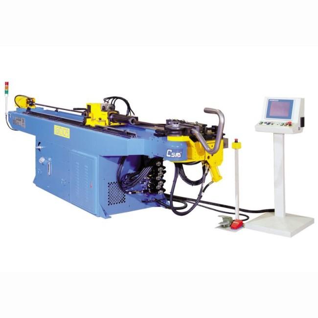 Cintreuse de tube hydraulique CSM - TNCP (mono axe) - Commande hydraulique et écran tactile_2