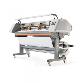 Coupeuse XY automatique électrique à lames rotatives - FLEXA MIURA 210 PLUS - Largeur 2150 mm - Précision élevée et 3 modes de fonctionnement_2