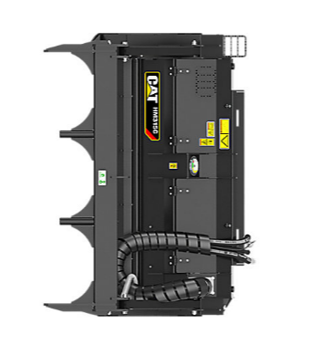 Débroussailleuses-déchiqueteuses hm315c - caterpillar finance france_2