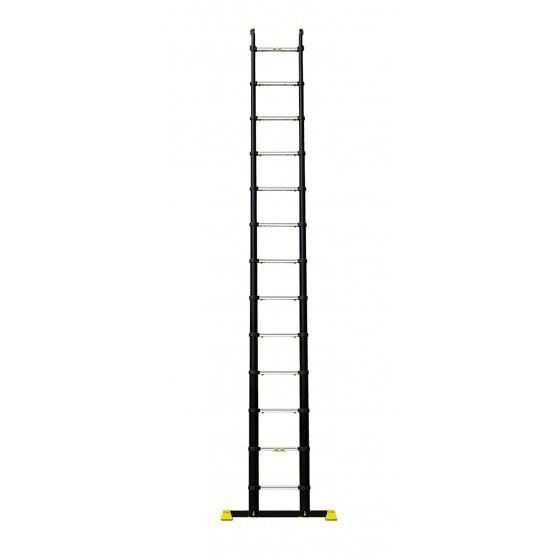 Echelle télescopique Centaure Space Bamboo 13 marches longueur déployée 3.95m - 475113_2