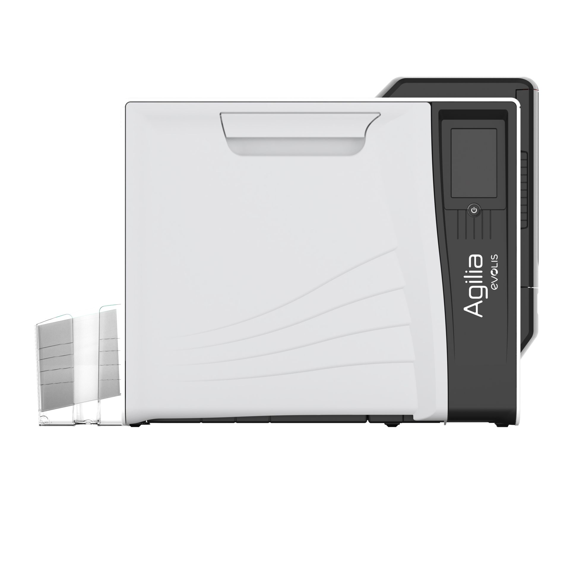 Imprimante à cartes EVOLIS - Agilia_2