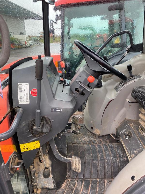 Kubota M8540 Narrow avec relevage avant - tracteur étroit 85 ch, 4 RM, 2016, 4 450 h_2