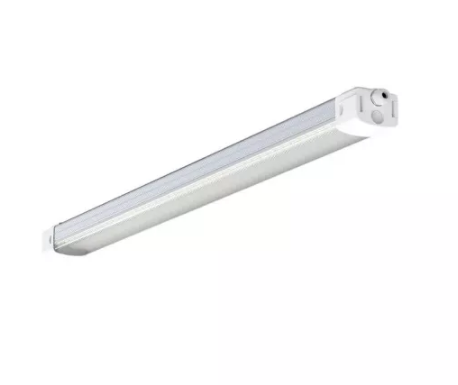 Luminaire étanche LED IP66 robuste SINUS - Applique ou suspendu - Puissance réglable de 16W à 62W_2