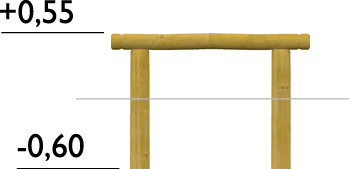 Parcours sportif pour enfants - Engor réf 8040078 - Hags - Tranche d'âge 3-12 ans_2