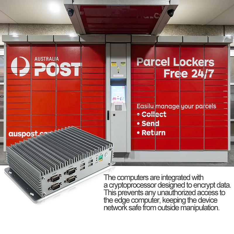 PC industriel fanless pour automatisation, supervision et edge computing - Monolith-6000-12th - Étanche IP67/IP69K - 12th Gen Intel® Core™ i3/i5/i7_2