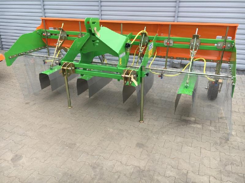 Pulvérisateur agricole - NC inter-rangs 4 x 75 FR - attelage frontal, rampe seule, pour culture en butte - Occasion_2