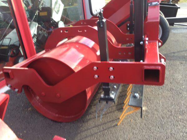Rouleau engazonneur Meynie 150 cm - largeur 150 cm, capacité 200 L, pour micro-tracteur - Matériel neuf_2