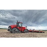 Steiger & Quadtrac tracteur agricole - Case IH - 406 à 608 ch avec chenilles et cabine spacieuse_2
