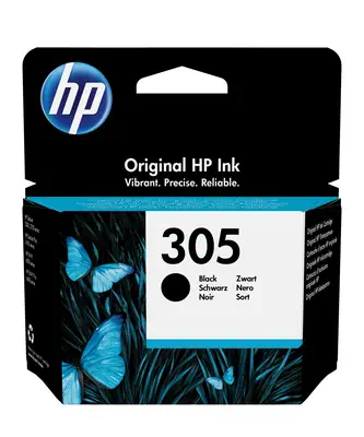 Cartouche dencre noire HP 305 authentique_2