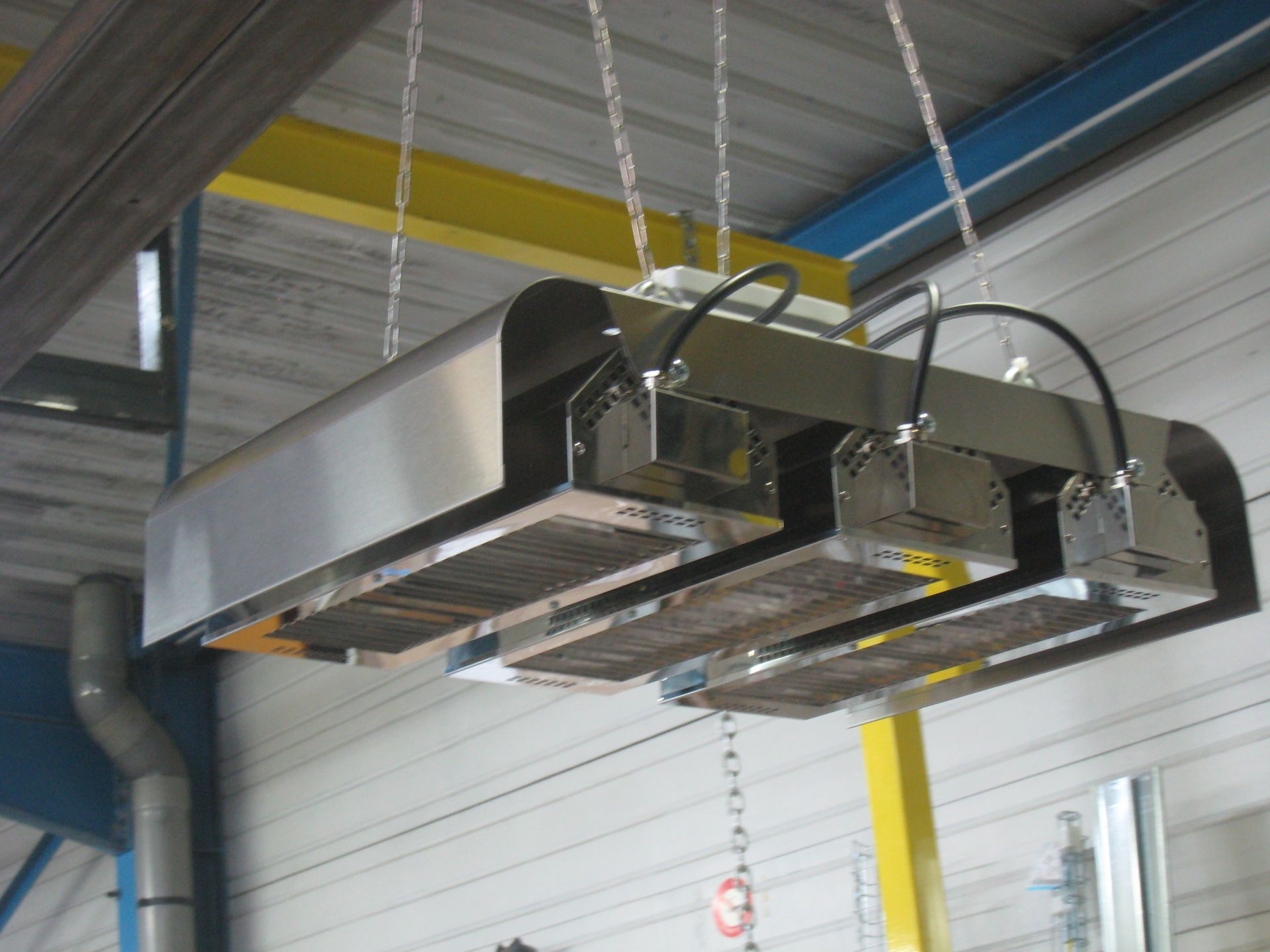 Chauffage industriel panneau infrarouge court devis sous 1h — free download