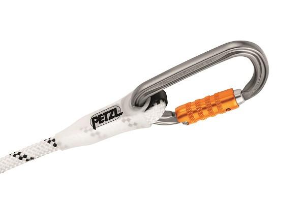 Corde Axis semi-statique avec terminaison cousue - PETZL - Norme EN 353-2, diamètre 11 mm_2