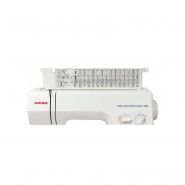 Easy Jeans 1800 - Machine à coudre mécanique polyvalente - Janome - Corps en fonte d'aluminium et éclairage LED_2