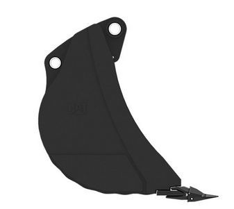 Godet d'excavation extra-robuste - caterpillar finance france - 457 mm (18 in), à claveter - poids 138 kg_2