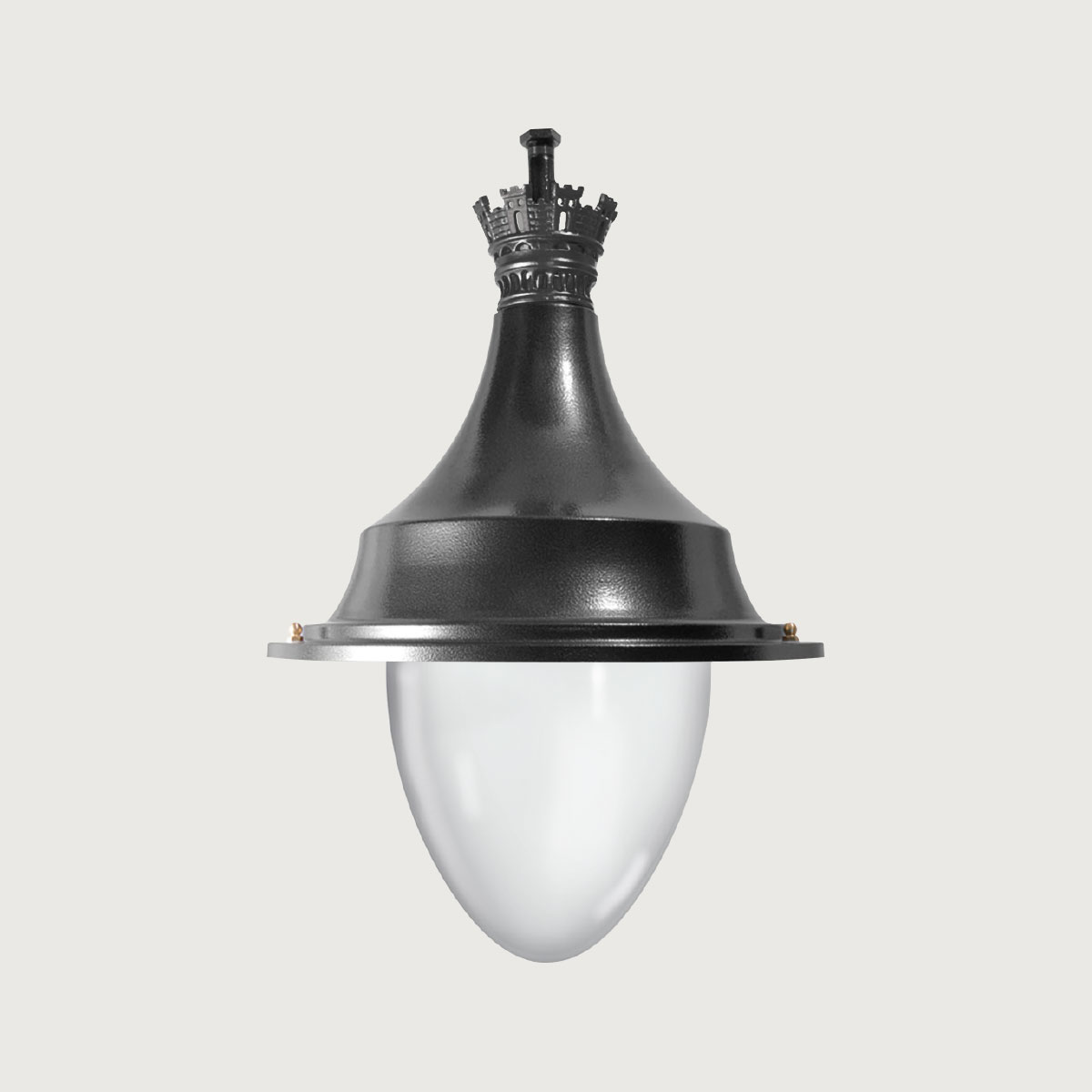 Luminaire d'éclairage public Cheverny - LED 84W - Aluminium - Optiques routières et symétriques_0