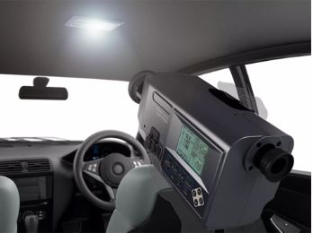 Photomètre-chromamètre CS-200 - Analyse précise de dispositifs lumineux et détermination de luminance et chromaticité_2