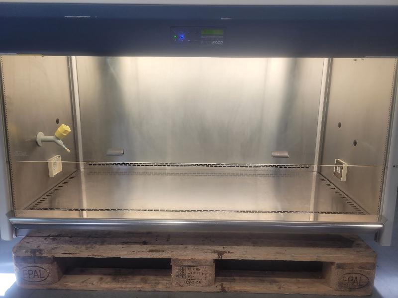 Poste de sécurité microbiologique PSM / ESCO AIRSTREAM AC2-4S1 1,2 m_2