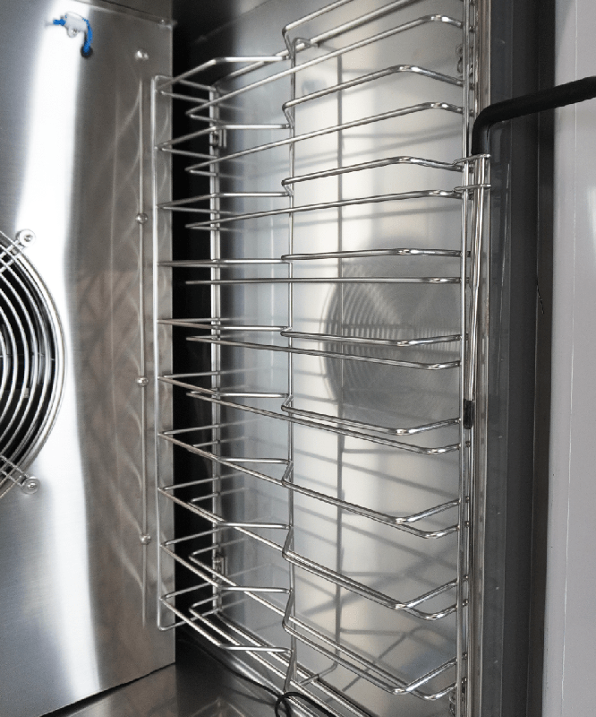 Refroidisseur à ventilation 7x 1/1gn l800mm 7450.1305 COMBISTEEL_2