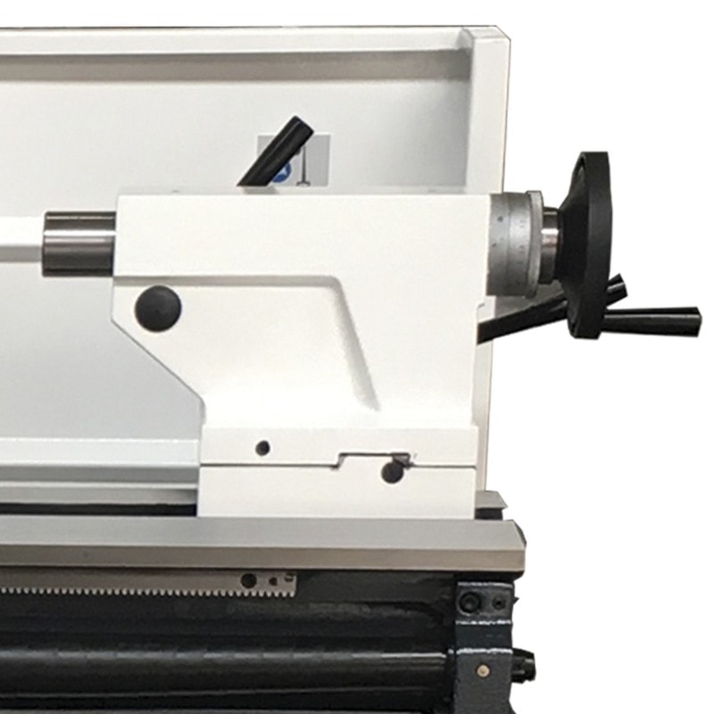 Tour à métaux Optimum TH 4215D - Variateur Siemens Sinamics G120D - Haute précision_2