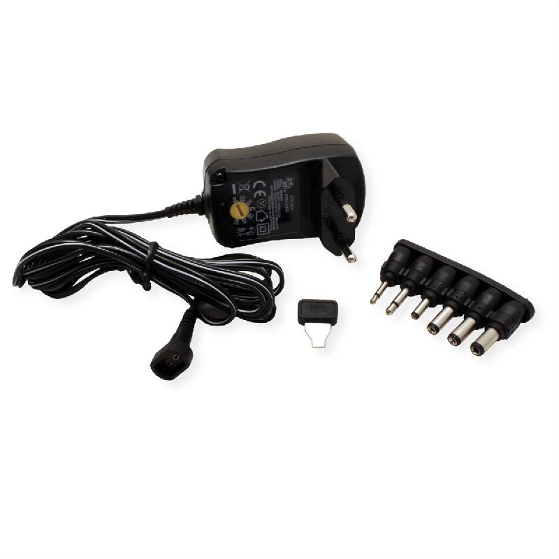 Adaptateur universel 600mA_2