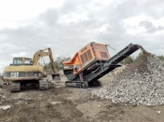 Broyeur mobile à déchet  - PRO S.1_2