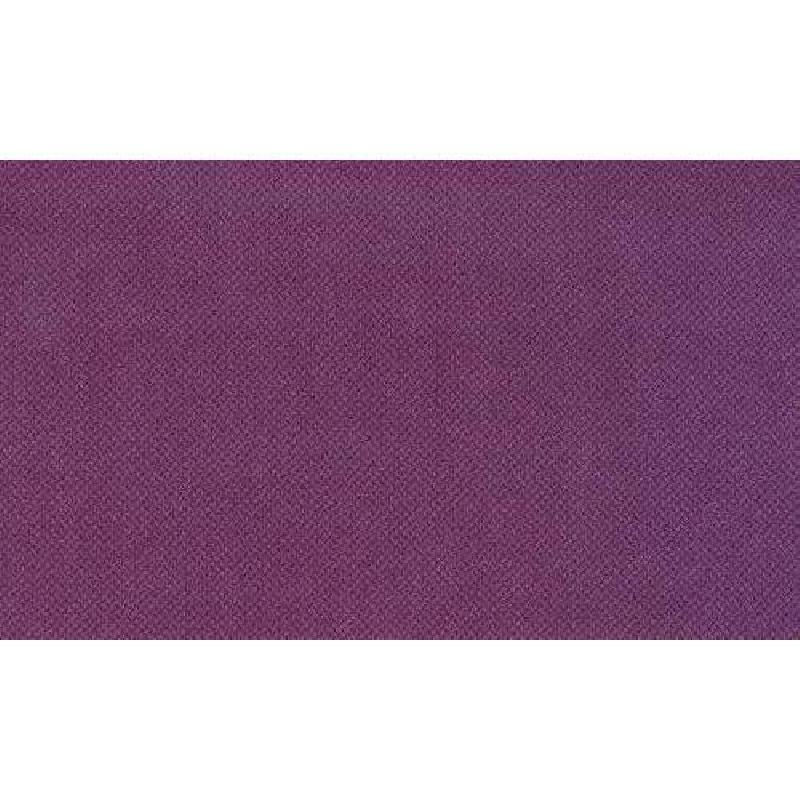 Canapé-lit OPERA Express 120cm - Matelas 16cm - Velours lila - Tête de lit intégrée_2