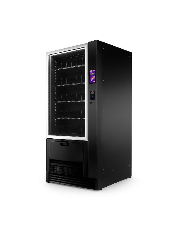 Distributeurs automatiques intelligents pour micro-articles - Vente au détail automatisée_2